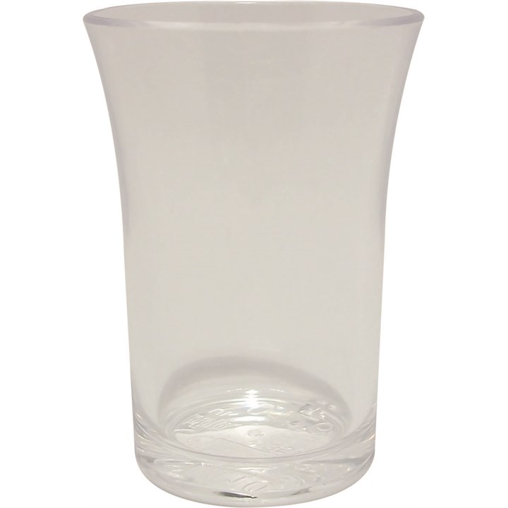 Reusable Plastic Shot Glass 2.5cl (1oz)