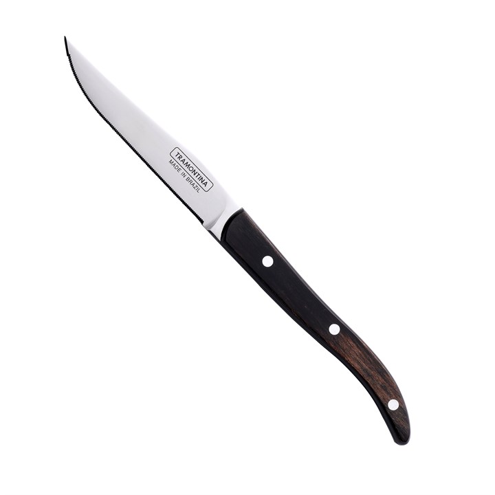 French Style Micro Serrated 5'' Blade Steak Knife