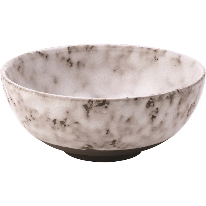 Bowl Fuji Dappled 6in 15cm