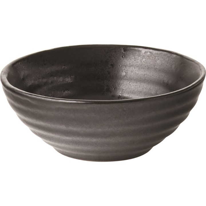 Black Small Bowl 6cl (2ozl)