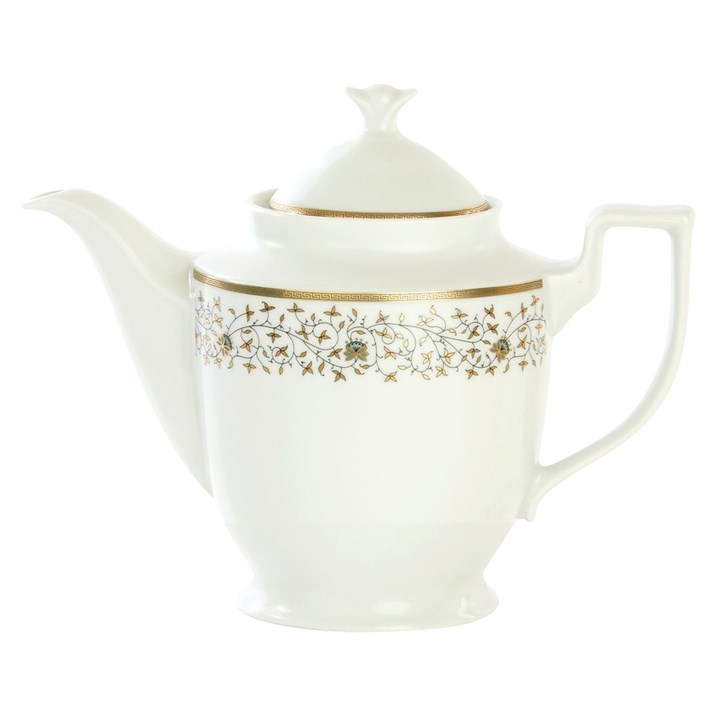 Porland Classic Vine Tea Pot 75cl