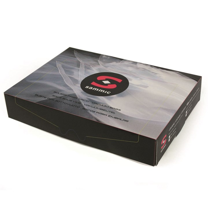 Sammic Vacuum Pack Sealing Bags 35x55cm