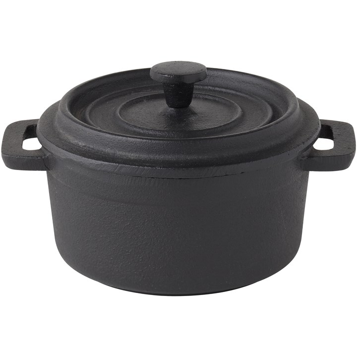 Round Casserole 4'' (10cm) 9oz (26cl)