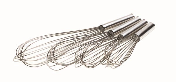 Stainless Steel Balloon Whisk 30cm (12in)
