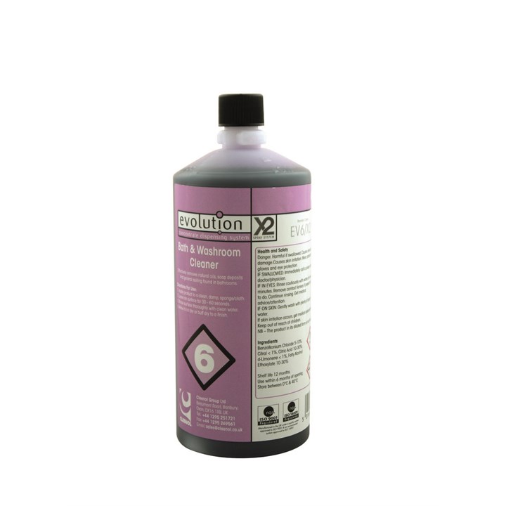 X2 Bath & Washroom Cleaner 325ml