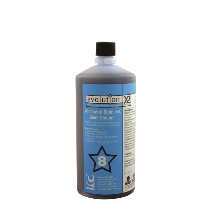 X2 Window Cleaner 325ml