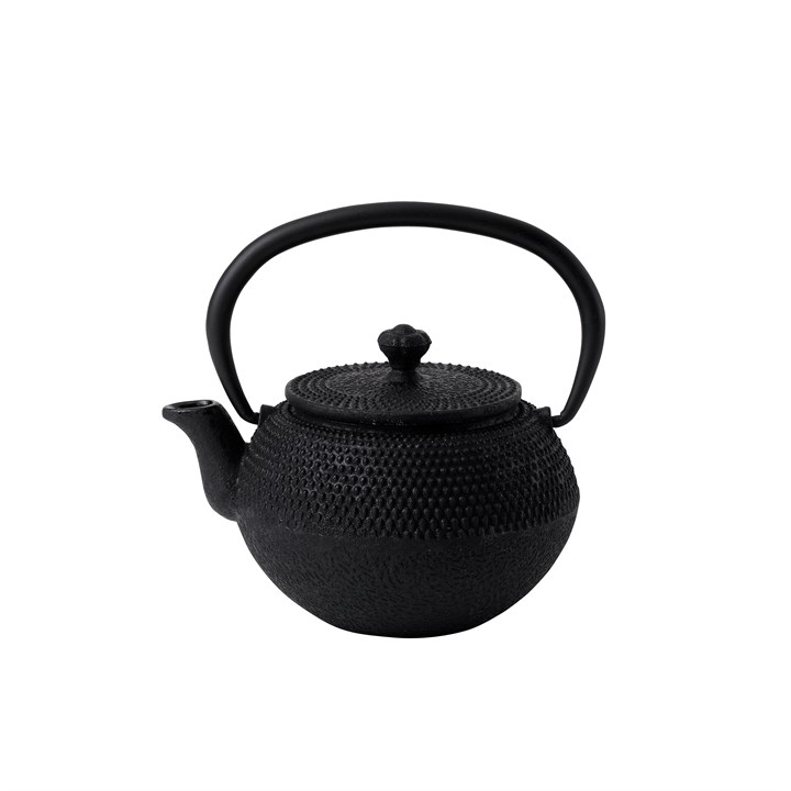 Teapot Takara Cast Iron Filter 35L 12.3oz