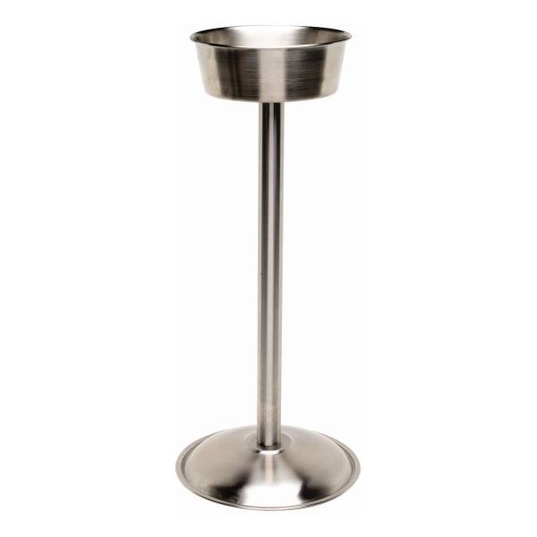 Wine Bucket Stand S/S 18in