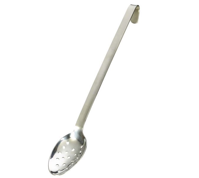 Heavy Duty Spoon Perforated 45cm