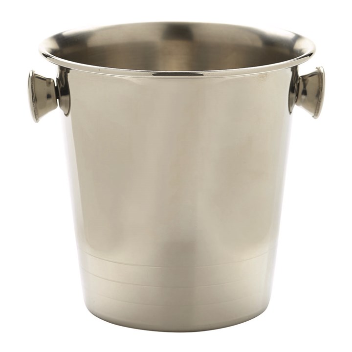 Mini Stainless Steel Ice Bucket 14cm