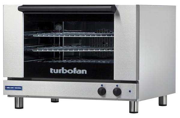 Blue Seal Turbofan Convection Manual Oven