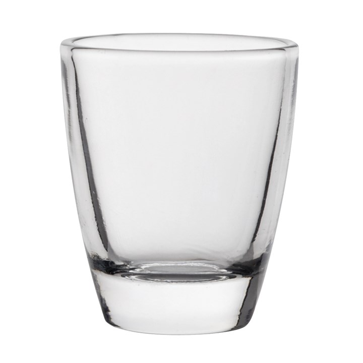 Shot Glass Tot 2.5cl (0.8oz)