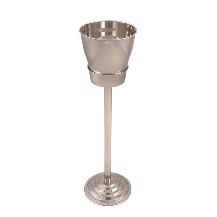 Wine Bucket and Stand Classique Set