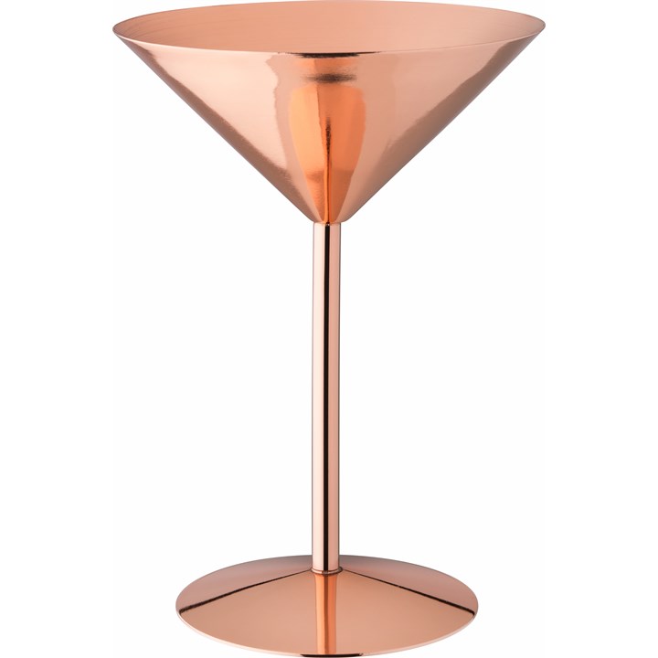 Copper Martini 24cl (8.5oz)