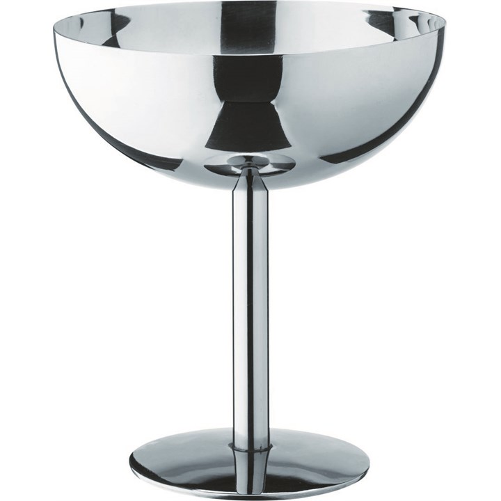 Stainless Steel Coupe 7oz 20cl