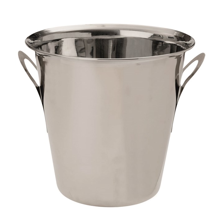 Stainless Steel Tulip Ice Bucket 4.5L
