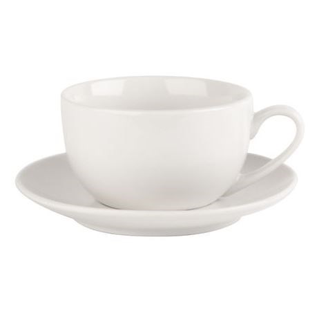 Simply Tableware Espresso Saucer For 413877