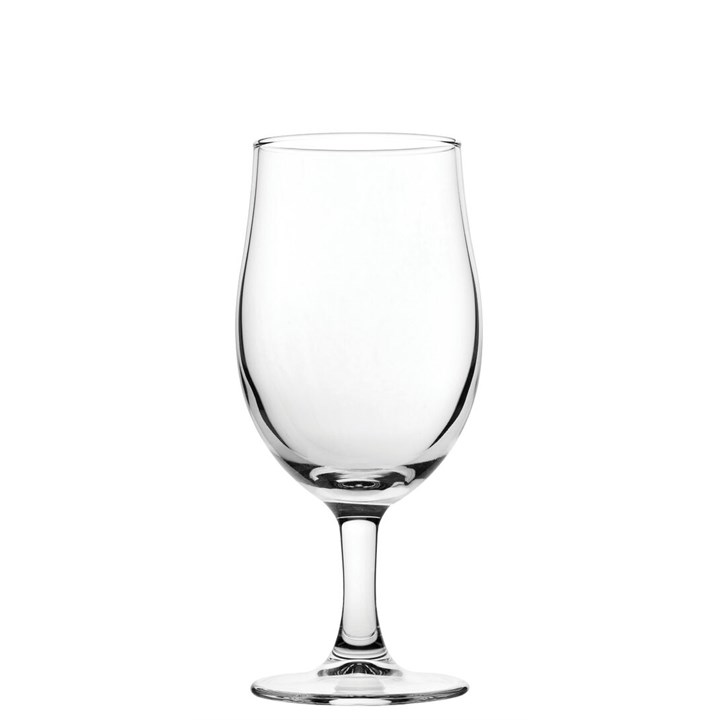 Beer Glass Stemmed Activator 10oz CE Tough