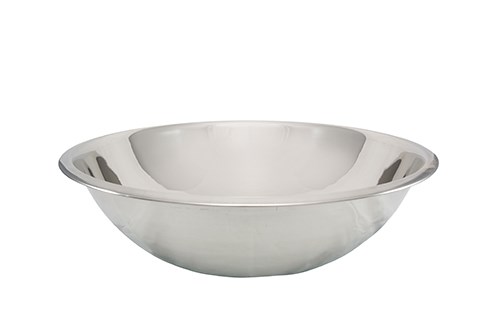 Mixing Bowl 29cm Round S/Steel 4.5L