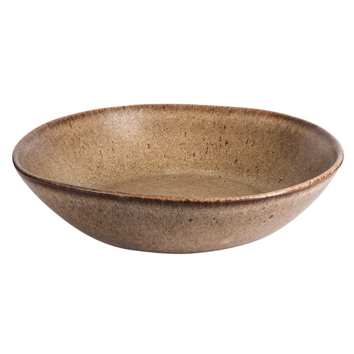 Natura Pasta Dish 22 x 5cm Rustico
