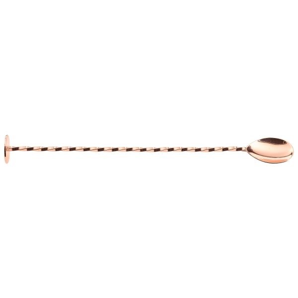 Copper Classic Bar Spoon 27cm