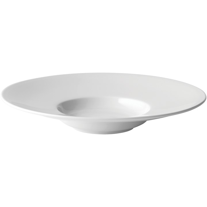 Soup Plate Wide Rim 23cm 16cl Mira
