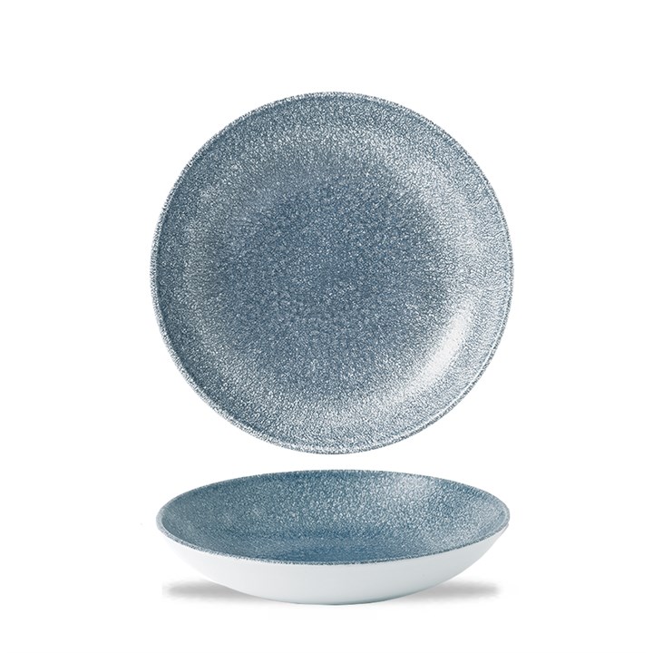 Coupe Bowl 18.2cm Topaz Blue