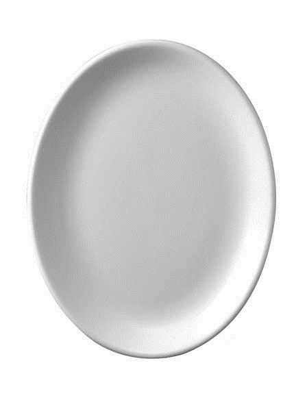 Oval Plate 28cm