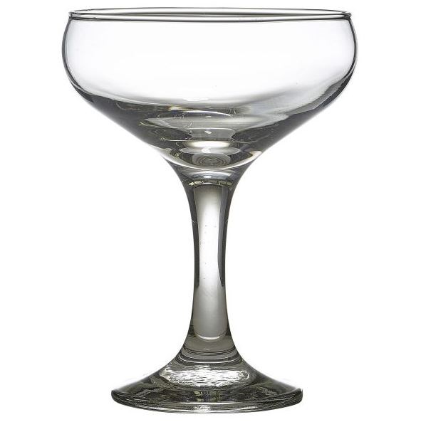 Coupe Champagne Saucer 22cl 7.75oz