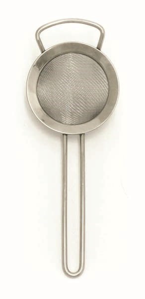 Fine Bar Strainer