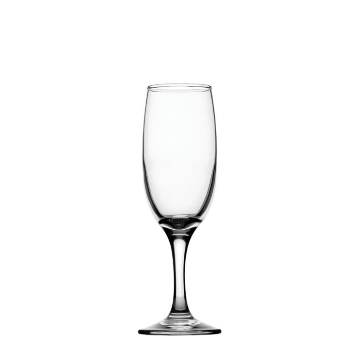 Pure Champagne Flute Glass  19cl 6.75oz
