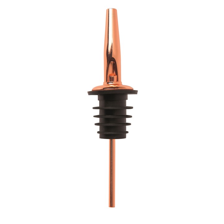 Copper Plated  Free Flow Pourer
