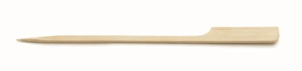 Pick Bamboo Paddle 11.5cm