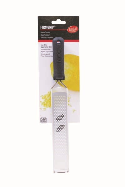 Firmgrip Grater/Zester
