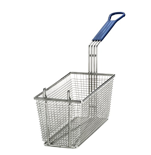 Fryer Basket Rect 33.5 x 14.5 x 14cm