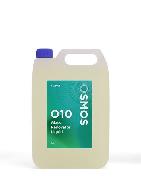 Osmos Liquid Machine Glass Renovator 5L
