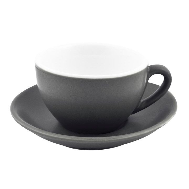 Cappuccino Saucer 15cm Pebble