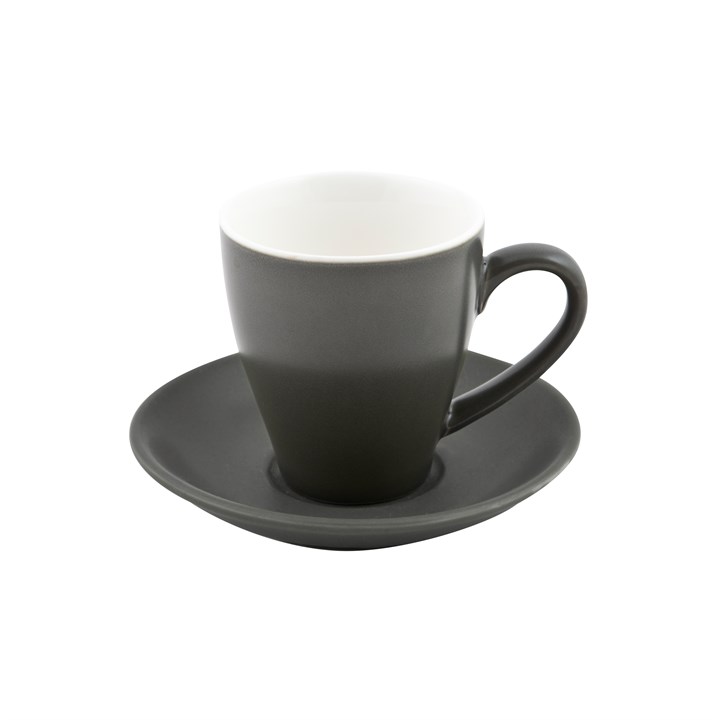 Torino Coffee Tea Cup 25cl 9oz Pebble