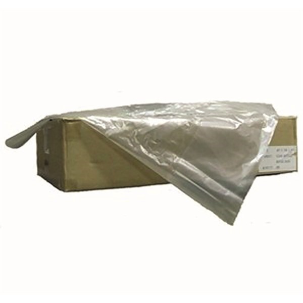 Bin Bag Clear Heavy Duty 18x29x36in 70L