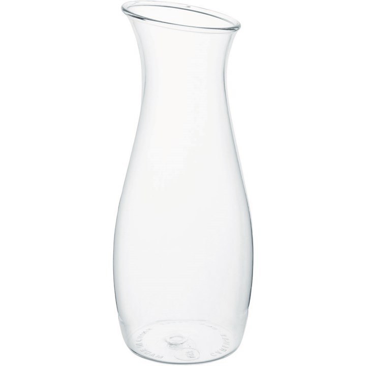 Carafe Polycarb Angled Rim 1L