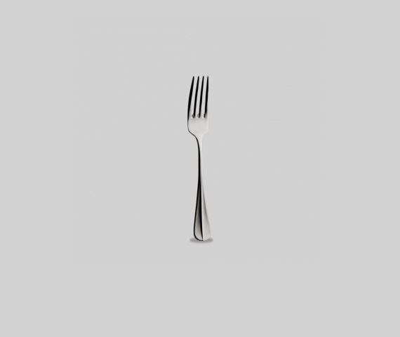 Table Fork Hollands Glad 18/10