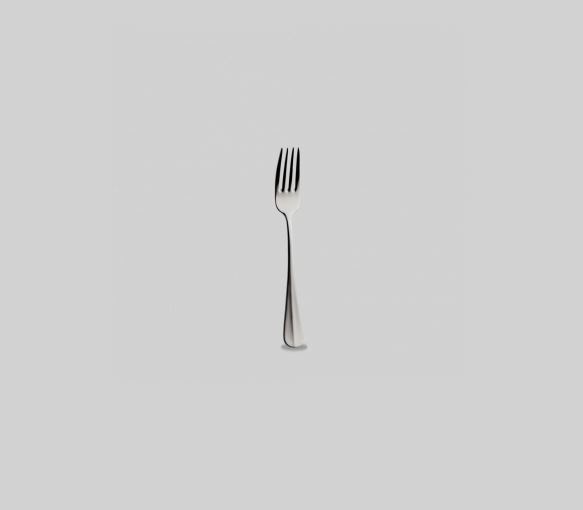 Dessert Fork Hollands Glad 18/10