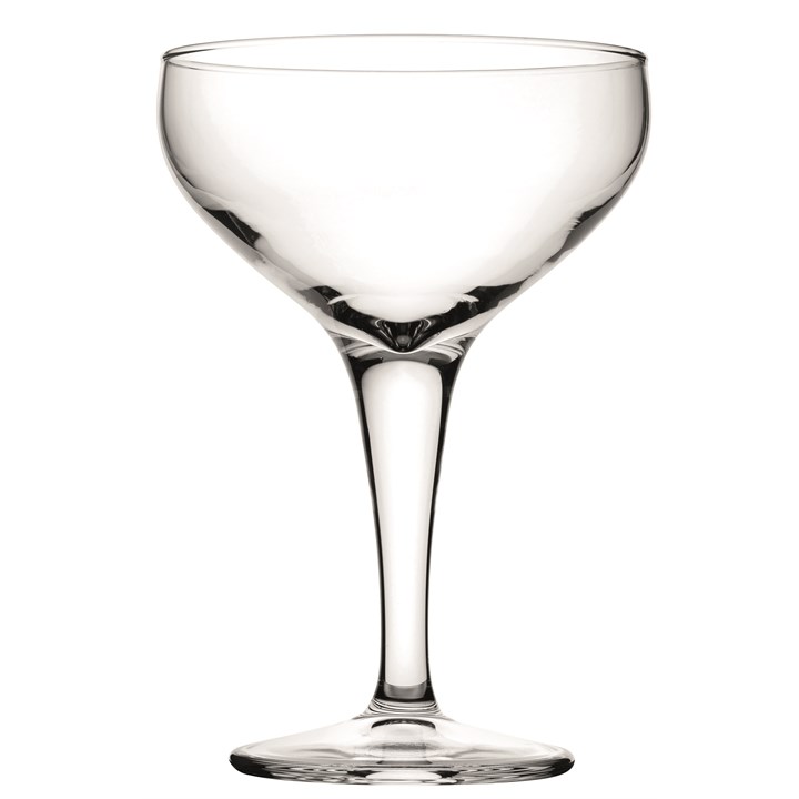 Coupe Glass Toughened Moda 7.5oz 21cl