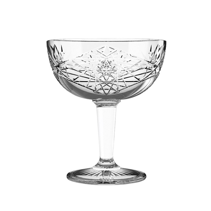 Champagne Coupe Hobstar 8.25oz 24cl