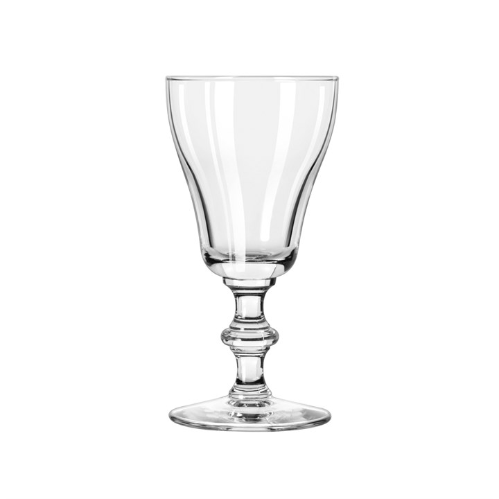Irish Coffee Glass Georgian 8oz 23cl Clear