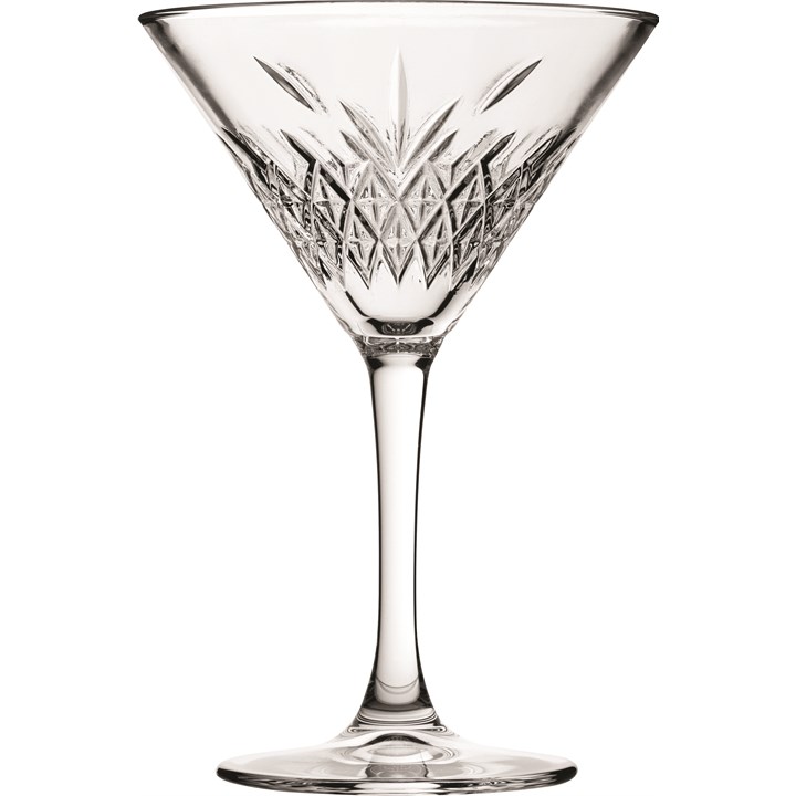 Cocktail Martini Glass Timeless Vintage 23cl 8oz