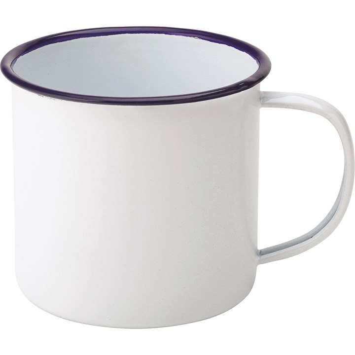 Eagle Enamel Mug 19oz (54cl) 3.5 (9cm)