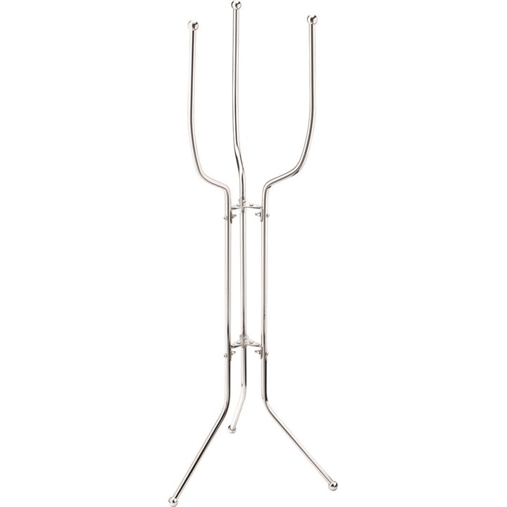 Folding Champagne Bucket Stand 30.25in (77cm)