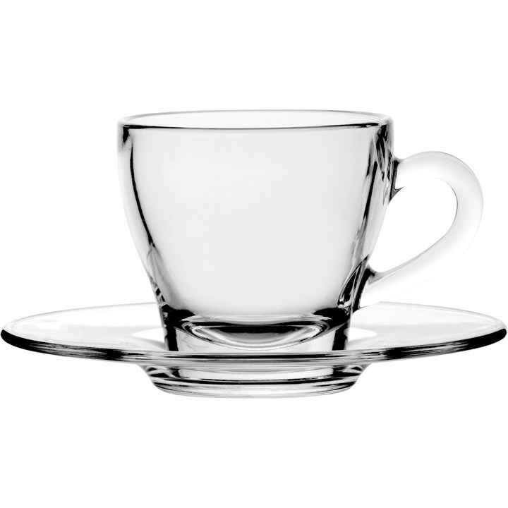 Coffee Cup Ischia Glass  3oz 8cl
