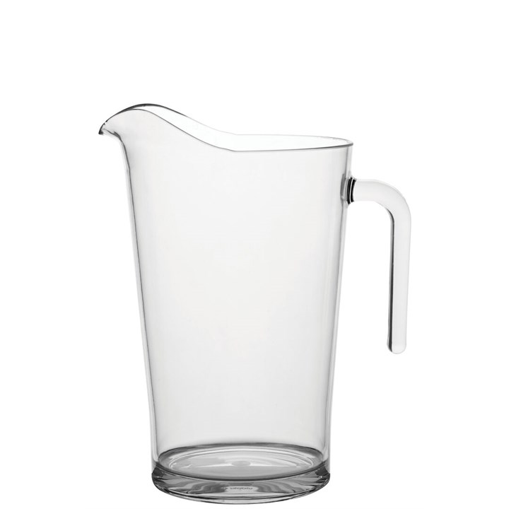 Jug 3 Pint 1.7L SAN Polycarb Clear
